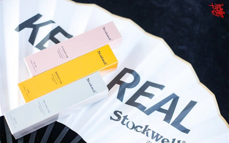 Stockwell洗護(hù)用品，男士專屬，加盟無憂